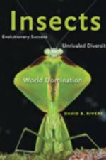 Insects af David B. (Professor and Chair Rivers