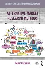 Alternative Market Research Methods af Alison (University of Derby Lawson