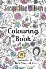 The Jacqueline Wilson Colouring Book af Jacqueline Wilson