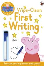 Peppa Pig: Practise with Peppa: Wipe-Clean First Writing af Peppa Pig