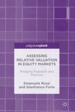 Assessing Relative Valuation in Equity Markets af Emanuele Rossi