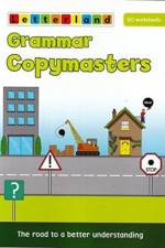 Grammar Copymasters af Lisa Holt