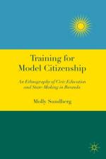 Training for Model Citizenship af Molly Sundberg
