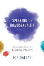 Speaking of Homosexuality af J Dallas