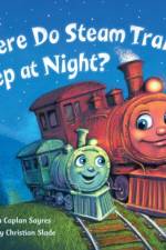 Where Do Steam Trains Sleep at Night?