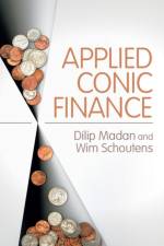 Applied Conic Finance af Dilip (University of Maryland Madan