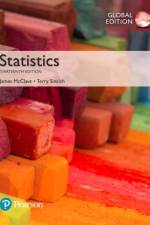 Statistics, Global Edition