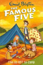 Famous Five: Five Go Off To Camp af Enid Blyton