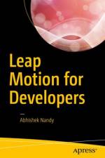 Leap Motion for Developers af Abhishek Nandy