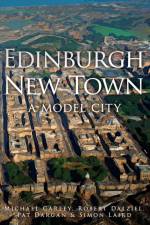 Edinburgh New Town af Michael Carley
