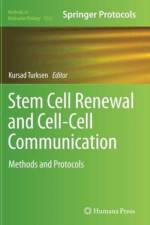 Stem Cell Renewal and Cell-Cell Communication