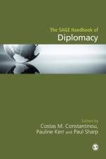 The SAGE Handbook of Diplomacy