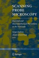Scanning Probe Microscopy af Sergei V. Kalinin