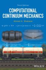 Computational Continuum Mechanics af Ahmed A. (University of Illinois at Chicago) Shabana