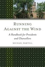 Running Against the Wind af Michael Wartell