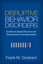 Disruptive Behavior Disorders af Frank M. (Louisiana State University Gresham