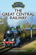 Great Central Railway af Michael A. Vanns