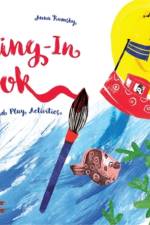The Painting-In Book af Anna Rumsby