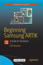 Beginning Samsung ARTIK af Cliff Wootton