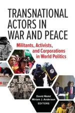Transnational Actors in War and Peace