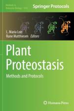 Plant Proteostasis
