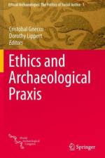 Ethics and Archaeological Praxis