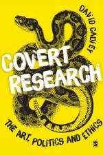 Covert Research af David Calvey