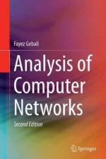 Analysis of Computer Networks af Fayez Gebali