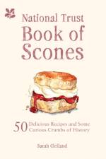 The National Trust Book of Scones af Sarah Merker