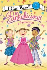 Pinkalicious: Fashion Fun af Victoria Kann