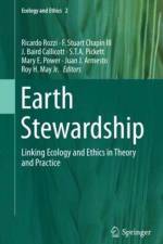 Earth Stewardship
