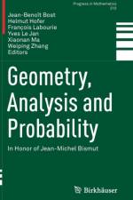 Geometry, Analysis and Probability