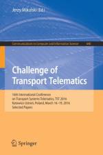 Challenge of Transport Telematics