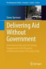 Delivering Aid Without Government af Tamer Qarmout