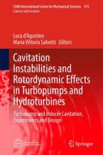Cavitation Instabilities and Rotordynamic Effects in Turbopumps and Hydroturbines