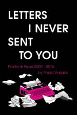 Letters I Never Sent You af Paula Varjack