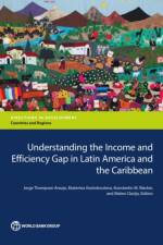 Understanding the income and  efficiency gap in Latin America and the Caribbean af World Bank