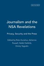 Journalism and the Nsa Revelations af Adrienne Russell