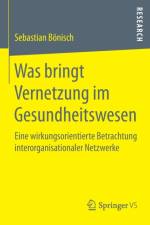 Was Bringt Vernetzung Im Gesundheitswesen af Sebastian Boenisch