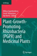Plant-Growth-Promoting Rhizobacteria (PGPR) and Medicinal Plants