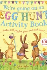 We're Going on an Egg Hunt Activity Book af Martha Mumford