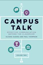 Campus Talk af Silvana Dushku