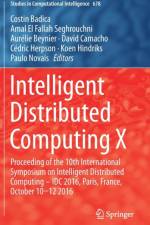 Intelligent Distributed Computing X