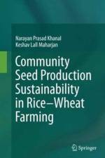 Community Seed Production Sustainability in Rice-Wheat Farming af Keshav Lall Maharjan