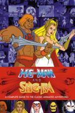He-man And She Ra af James Eatock