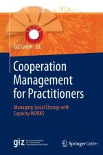 Cooperation Management for Practitioners af GIZ GmbH