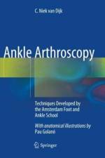 Ankle Arthroscopy af C. Niek van Dijk