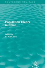 Population Theory in China