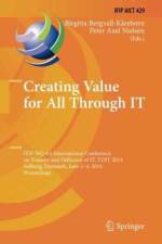 Creating Value for All Through IT