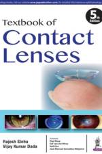 Textbook of Contact Lenses af Rajesh Sinha